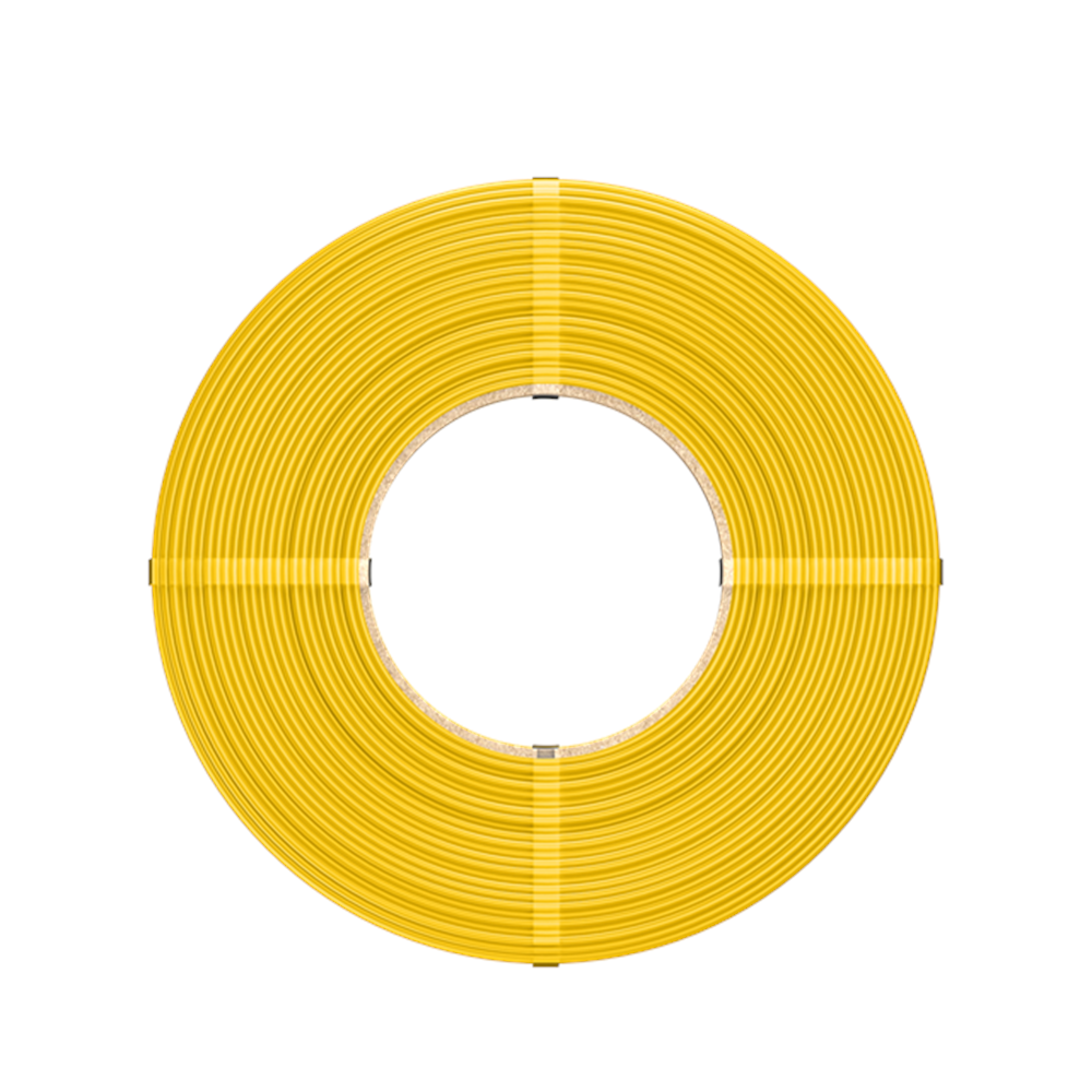Sunlu Refill PLA Parlak Sarı - 1kg 1.75mm