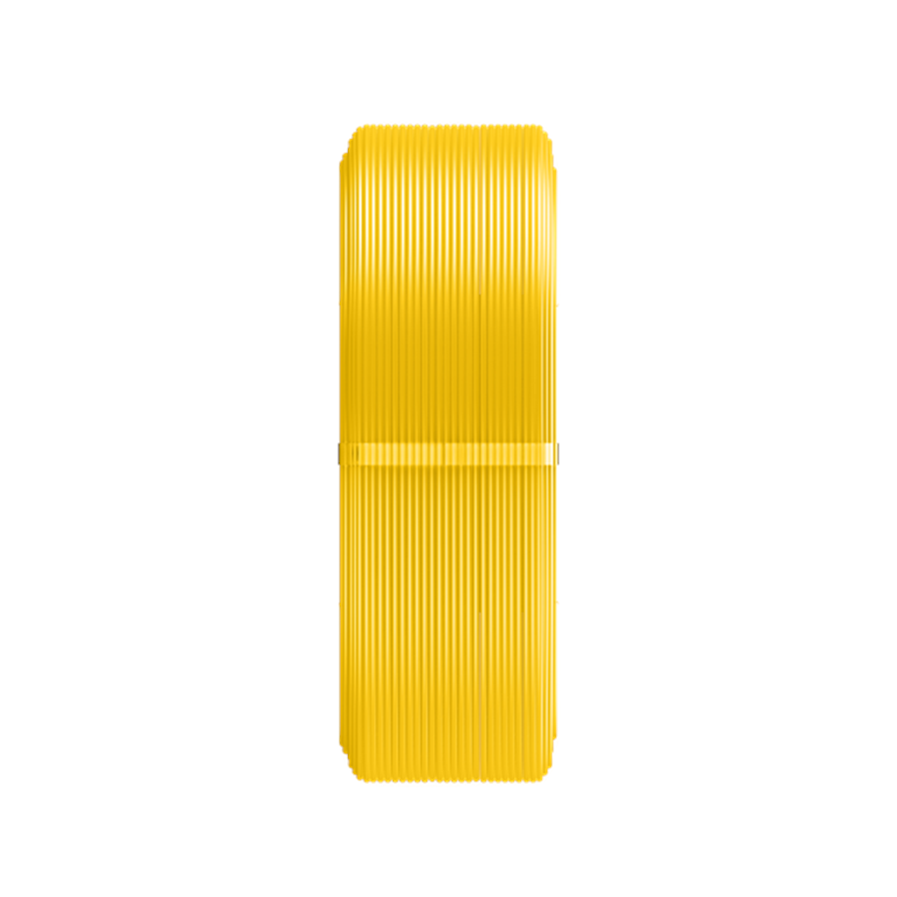 Sunlu Refill PLA Parlak Sarı - 1kg 1.75mm