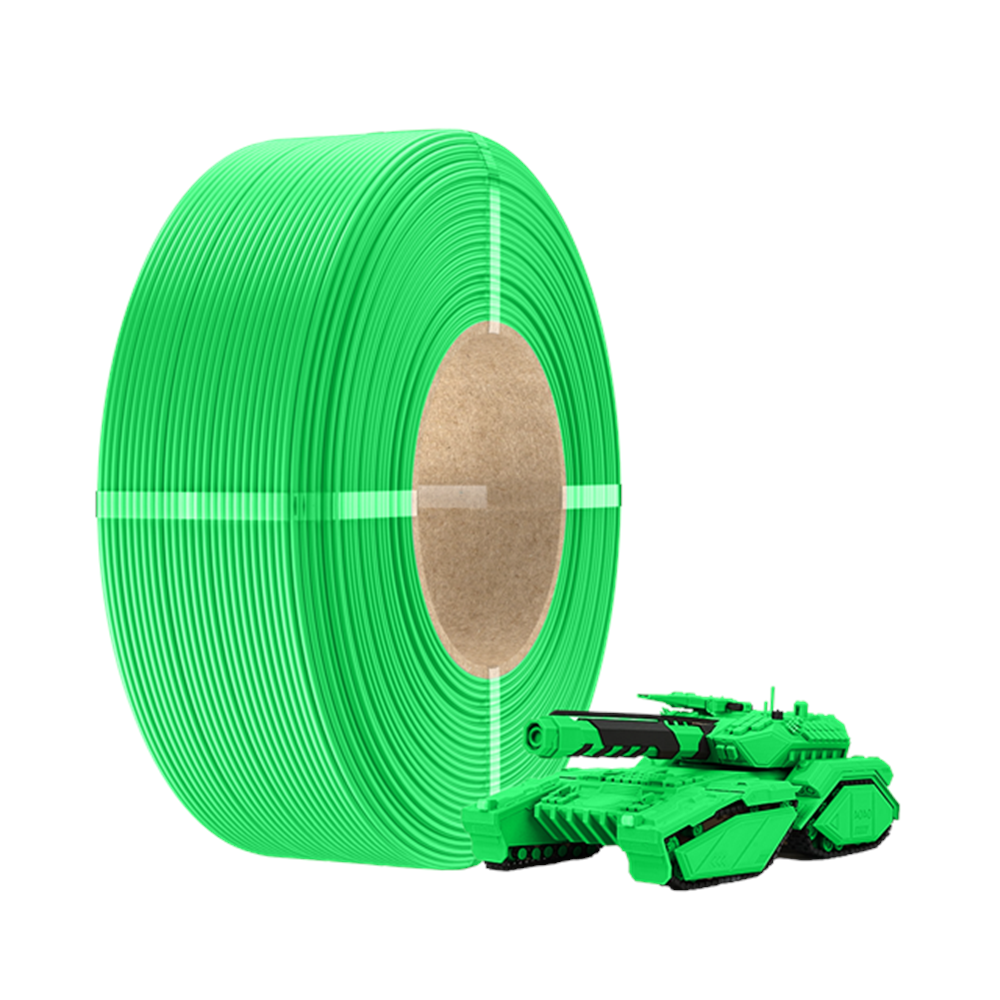 Sunlu Refill PLA Yeşil - 1kg 1.75mm