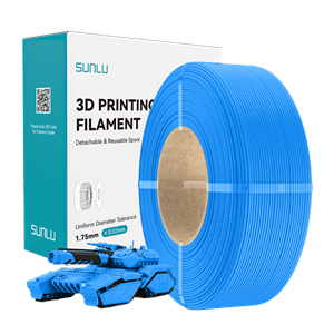 Sunlu Refill PLA Cam Göbeği - 1kg 1.75mm