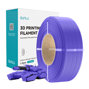 Sunlu Refill PLA Lavanta Mor - 1kg 1.75mm