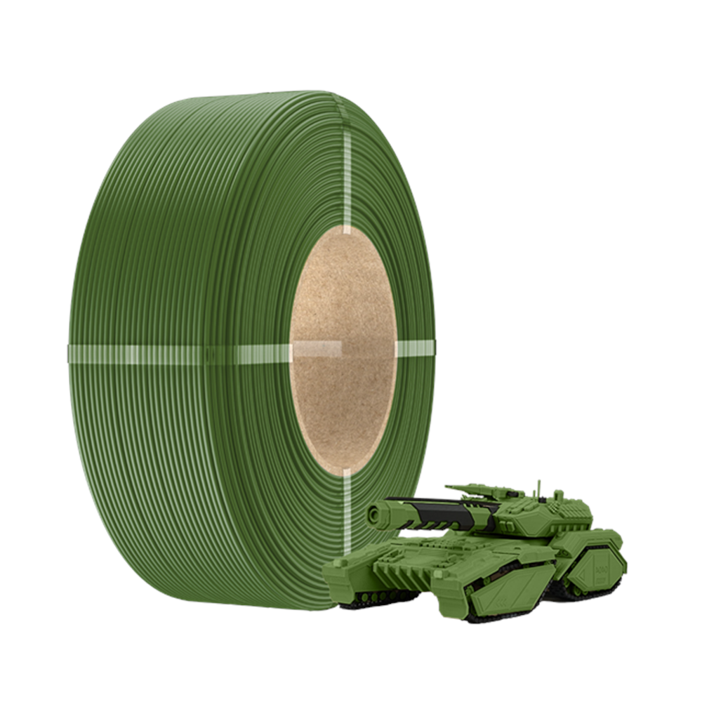 Sunlu Refill PLA Zeytin Yeşili - 1kg 1.75mm