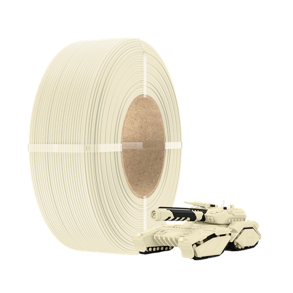 Sunlu Refill PLA Kemik Beyaz - 1kg 1.75mm