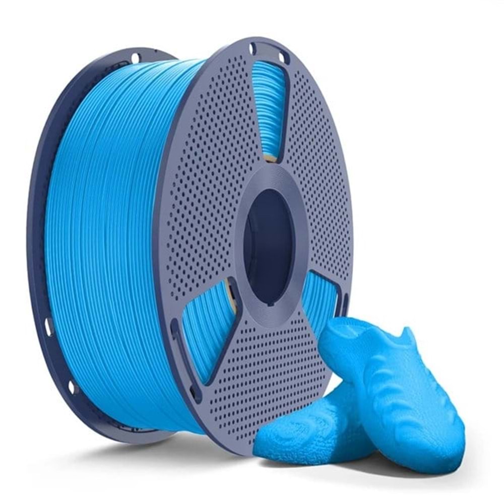 Sunlu TPU-90A Filament Azure - 1kg 1.75mm