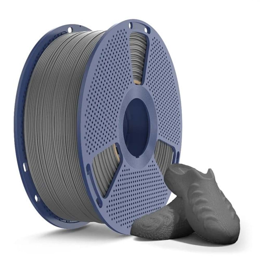Sunlu TPU-90A Filament Gri - 1kg 1.75mm
