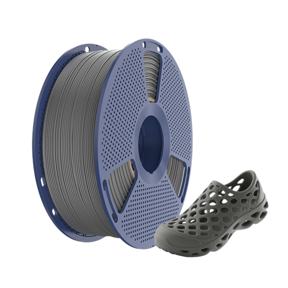 Sunlu TPU-95A Filament Gri - 1kg 1.75mm