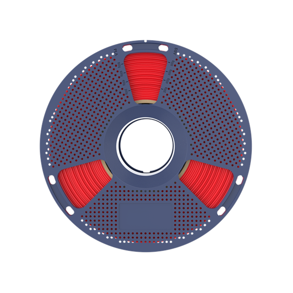 Sunlu TPU-95A Filament Kırmızı - 1kg 1.75mm