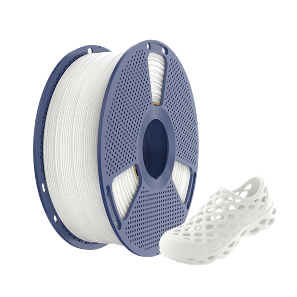 Sunlu TPU-95A Filament Beyaz - 1kg 1.75mm