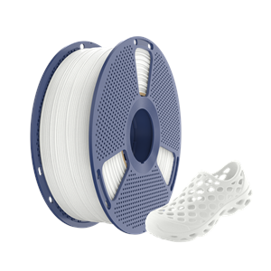 Sunlu TPU-95A Filament Beyaz - 1kg 1.75mm