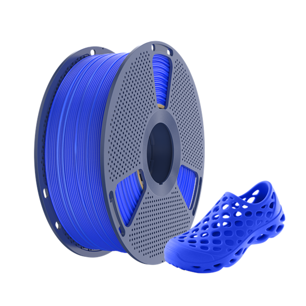 Sunlu TPU-95A Filament Mavi - 1kg 1.75mm