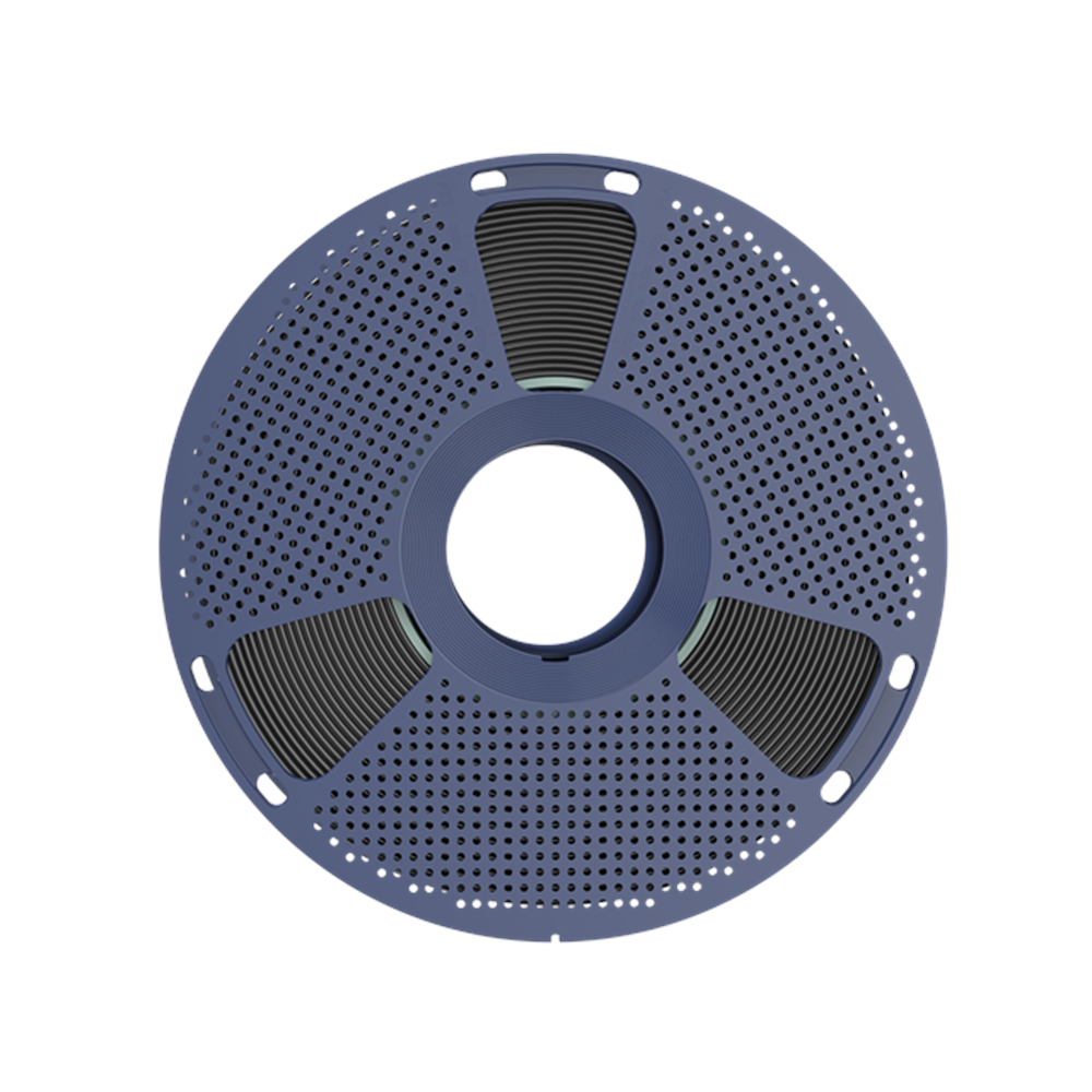 Sunlu Yüksek Hızlı PLA Filament Siyah – 1kg 1.75mm