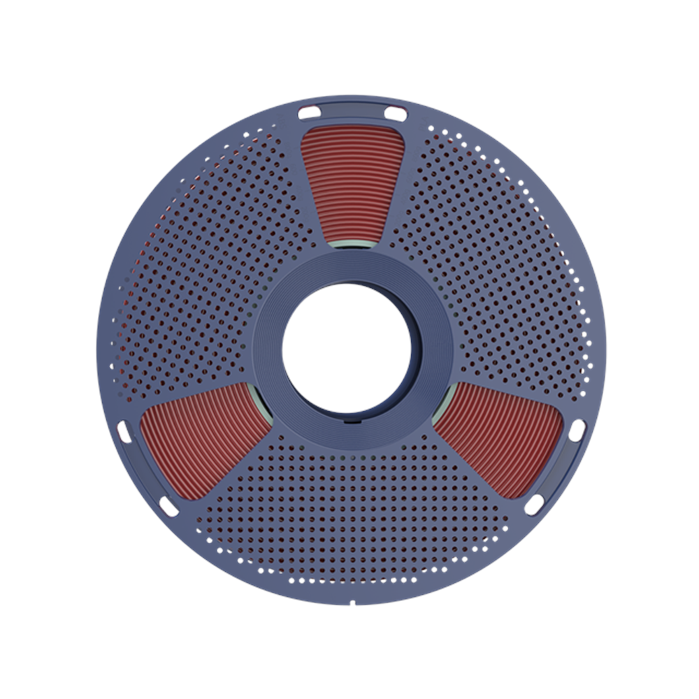 Sunlu Yüksek Hızlı PLA Filament Kırmızı – 1kg 1.75mm