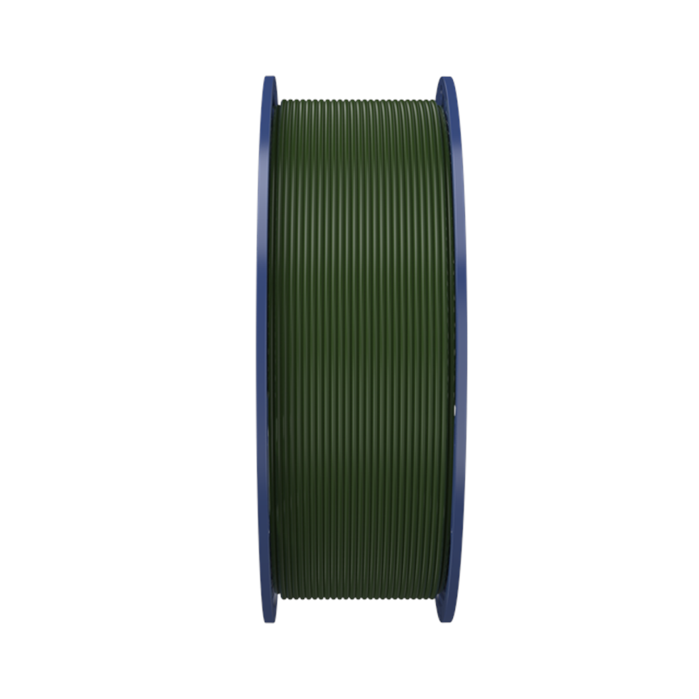 Sunlu Yüksek Hızlı PLA Filament Zeytin Yeşili – 1kg 1.75mm