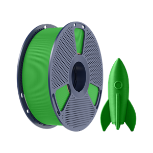 Sunlu Yüksek Hızlı PLA Filament Yeşil – 1kg 1.75mm