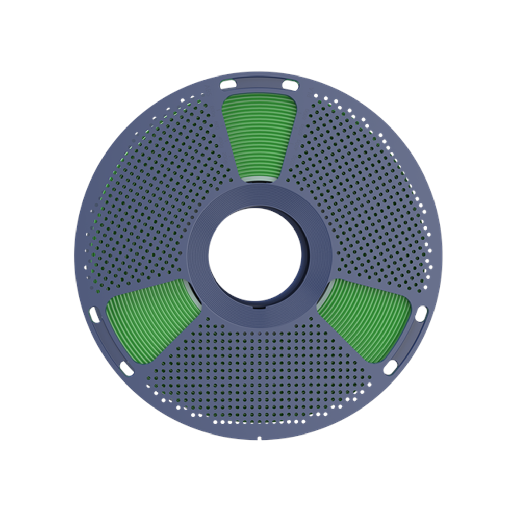 Sunlu Yüksek Hızlı PLA Filament Yeşil – 1kg 1.75mm