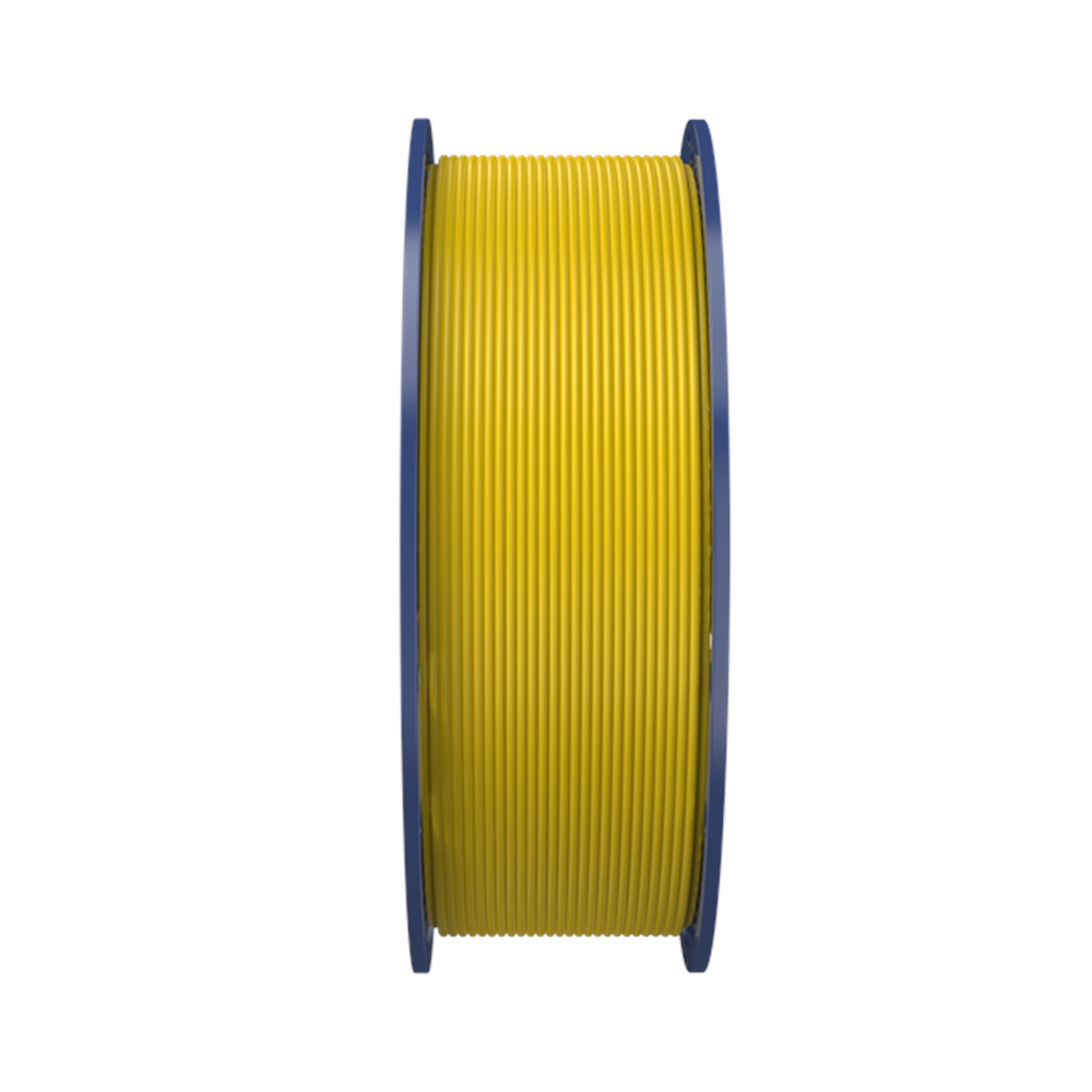 Sunlu Yüksek Hızlı PLA Filament Sarı – 1kg 1.75mm