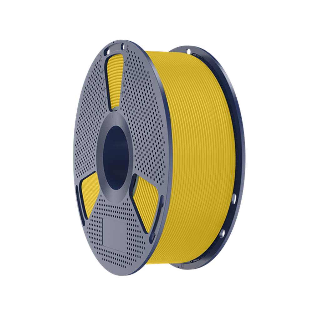 Sunlu Yüksek Hızlı PLA Filament Sarı – 1kg 1.75mm