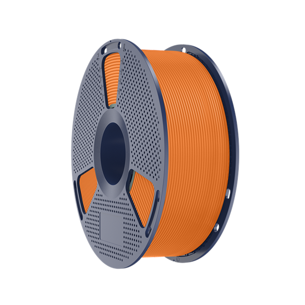 Sunlu Yüksek Hızlı PLA Filament Güneş Turuncusu – 1kg 1.75mm