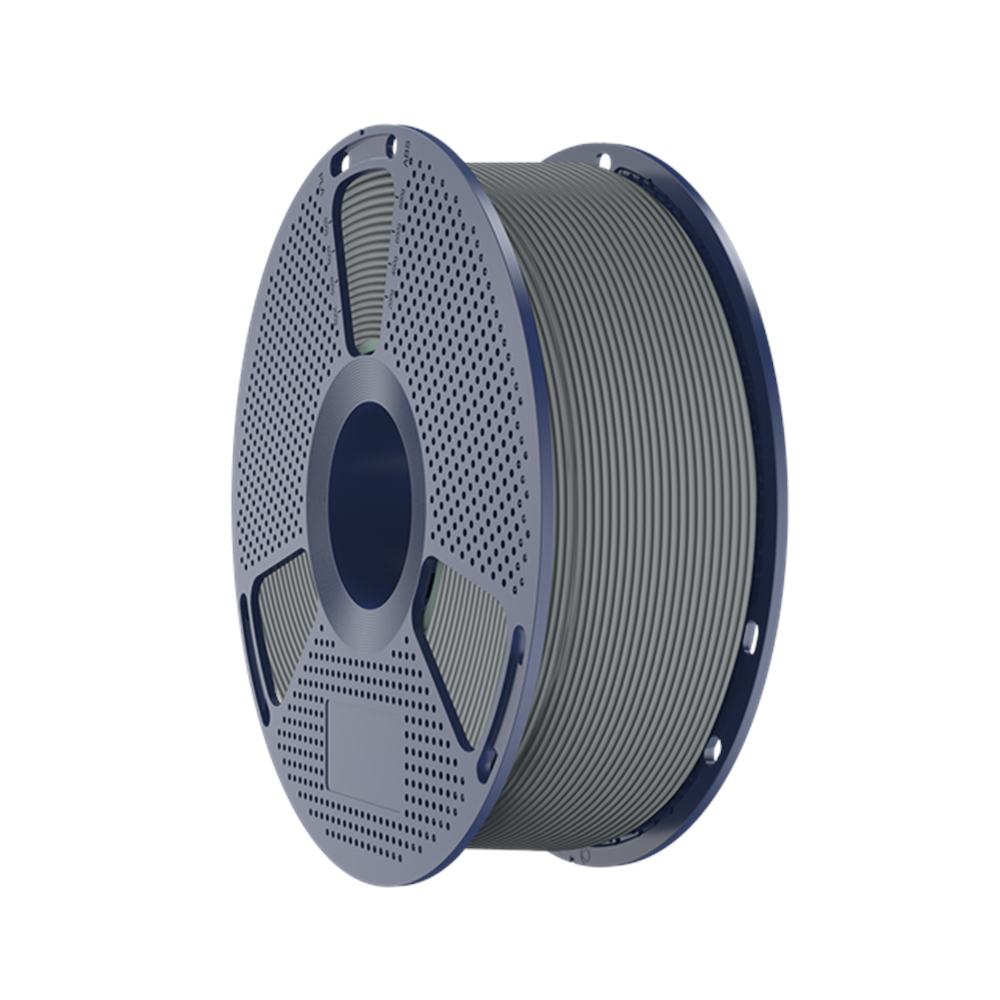 SUNLU PLA Mat Filament Gri 1kg 1.75mm