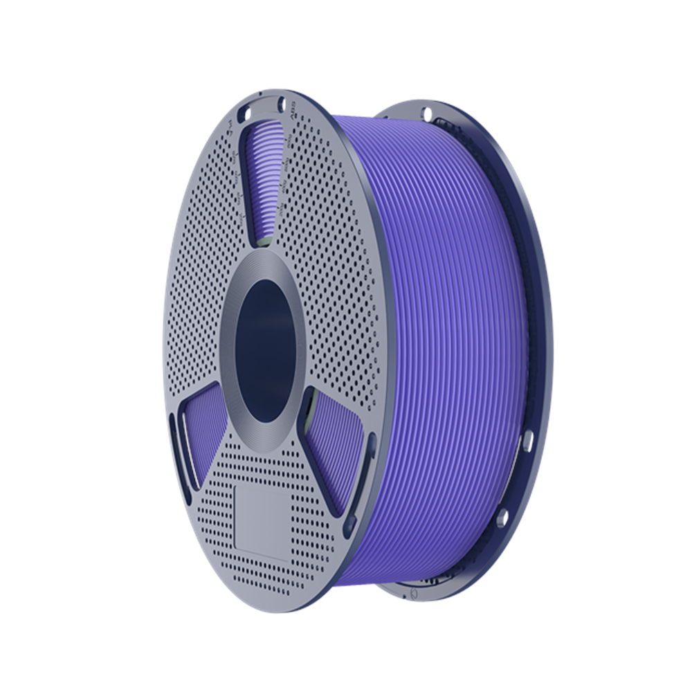 SUNLU PLA Mat Filament Lavanta Mor 1kg 1.75mm