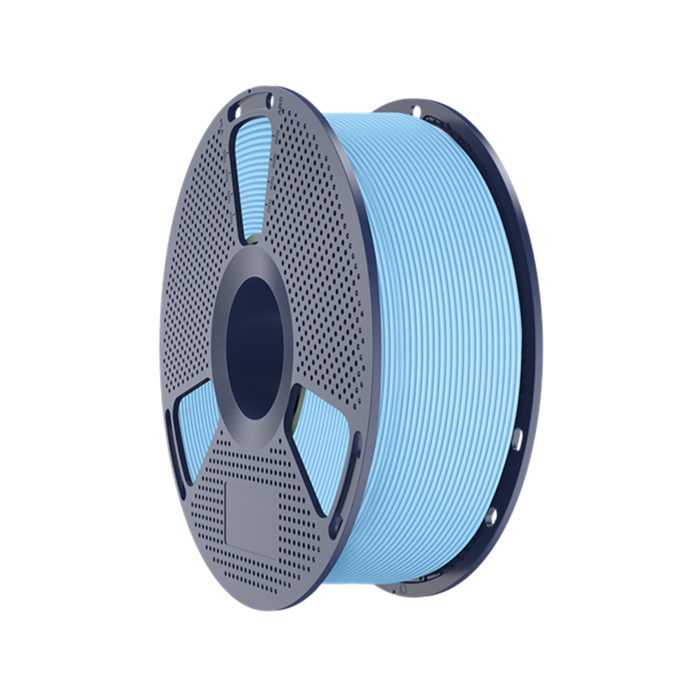 SUNLU PLA Mat Filament Okyanus Mavi 1kg 1.75mm