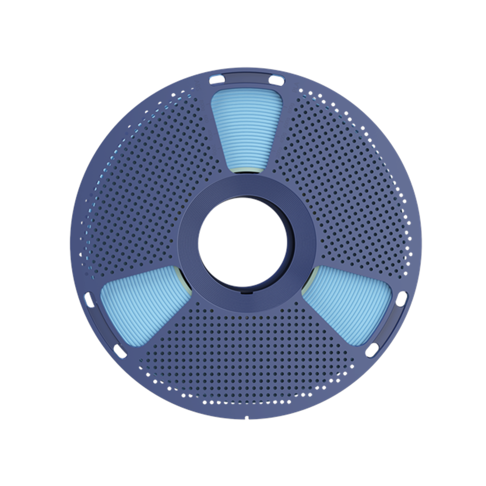 SUNLU PLA Mat Filament Okyanus Mavi 1kg 1.75mm