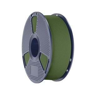 SUNLU PLA Mat Filament Zeytin Yeşili 1kg 1.75mm