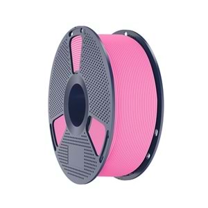 SUNLU PLA Mat Filament Pembe 1kg 1.75mm