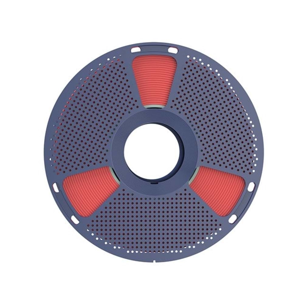 SUNLU PLA Mat Filament Kırmızı 1kg 1.75mm