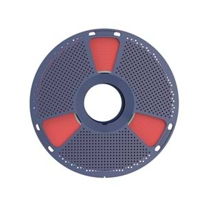SUNLU PLA Mat Filament Kırmızı 1kg 1.75mm