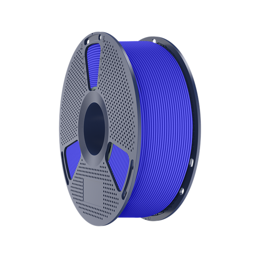 Sunlu PLA Mat Filament Mavi - 1 kg 1.75mm