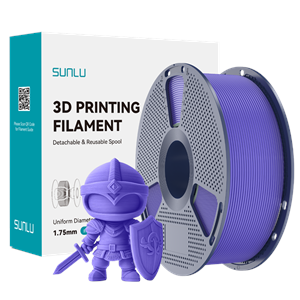 Sunlu PLA Filament Lavanta Moru