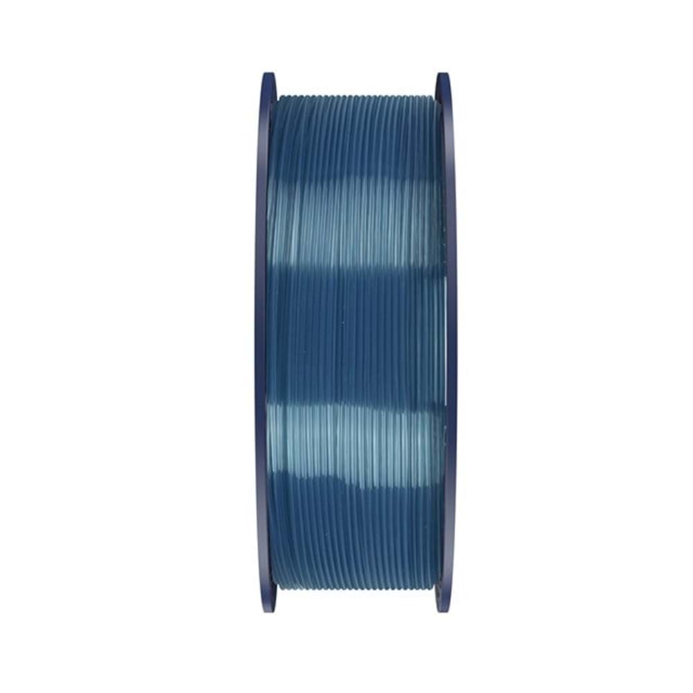 Sunlu PLA Şeffaf Filament Okyanus Puslu Mavi - 1 kg 1.75mm