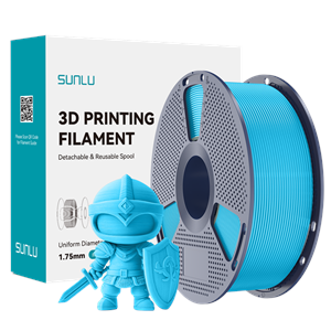 Sunlu PLA Filament Gök Mavisi - 1 kg 1.75mm