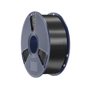 Sunlu Silk PLA+ Filament Siyah - 1kg 1.75mm