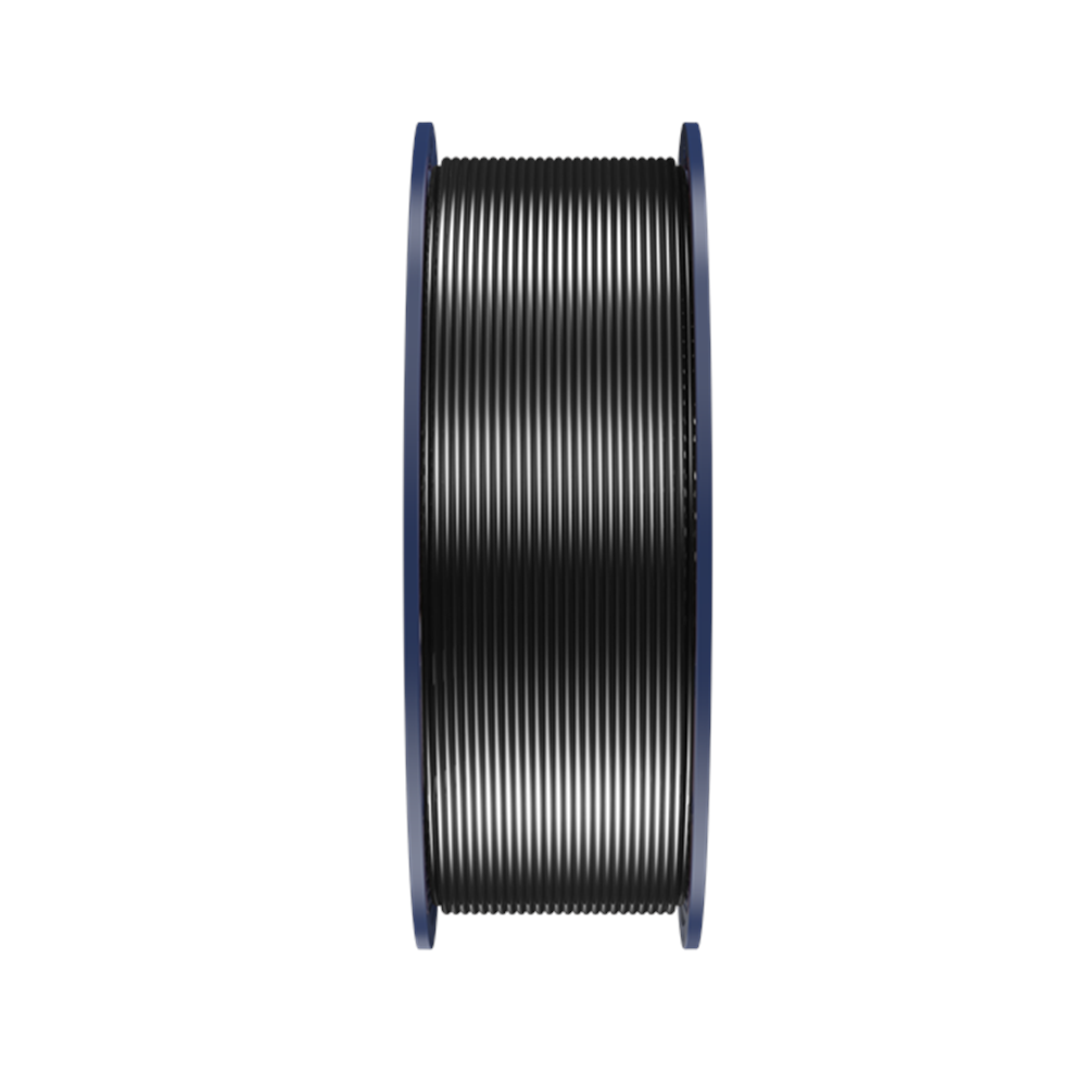 Sunlu Silk PLA+ Filament Siyah - 1kg 1.75mm