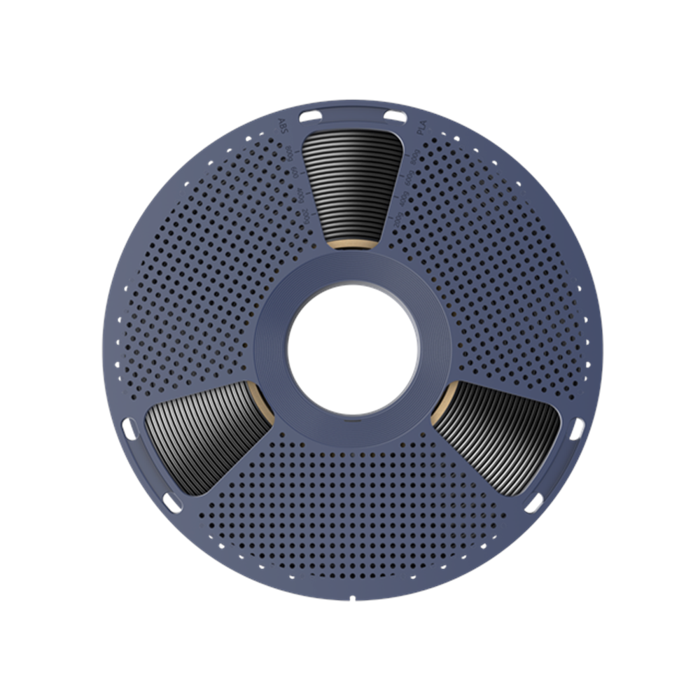 Sunlu Silk PLA+ Filament Siyah - 1kg 1.75mm