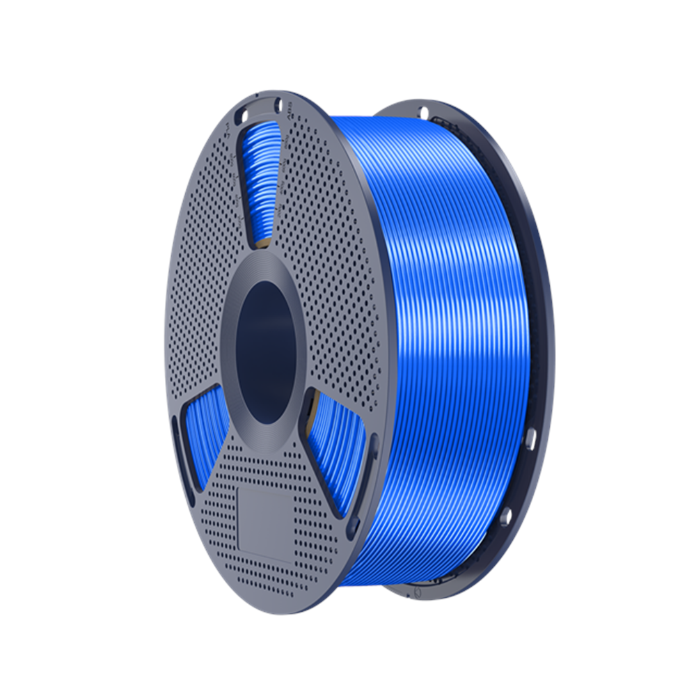 Sunlu Silk PLA+ Filament Mavi - 1kg 1.75mm