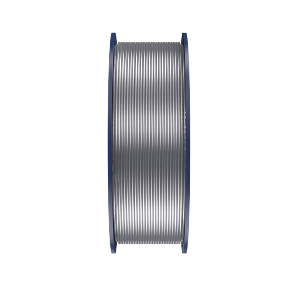 Sunlu Silk PLA+ Filament Gri - 1kg 1.75mm