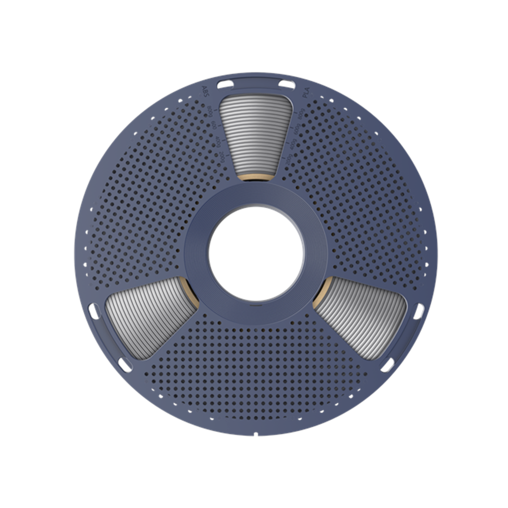 Sunlu Silk PLA+ Filament Gri - 1kg 1.75mm