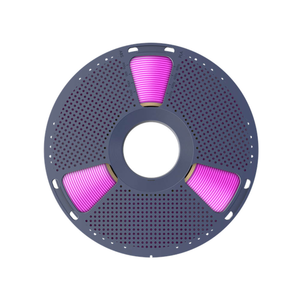 Sunlu Silk PLA+ Filament Mor - 1kg 1.75mm