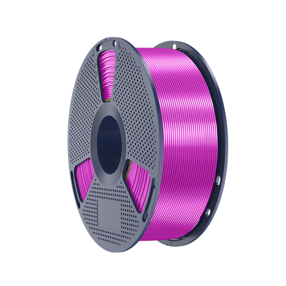 Sunlu Silk PLA+ Filament Mor - 1kg 1.75mm