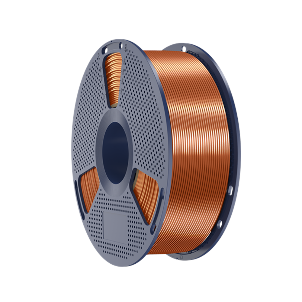 Sunlu Silk PLA+ Filament Kızıl Bakır - 1kg 1.75mm