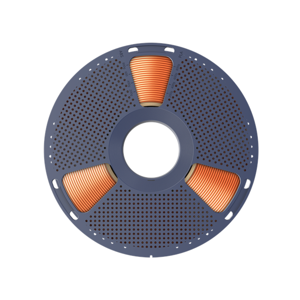 Sunlu Silk PLA+ Filament Kızıl Bakır - 1kg 1.75mm