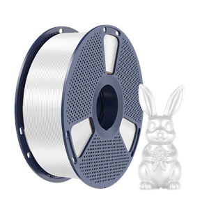 Sunlu Silk PLA+ Filament Beyaz - 1kg 1.75mm
