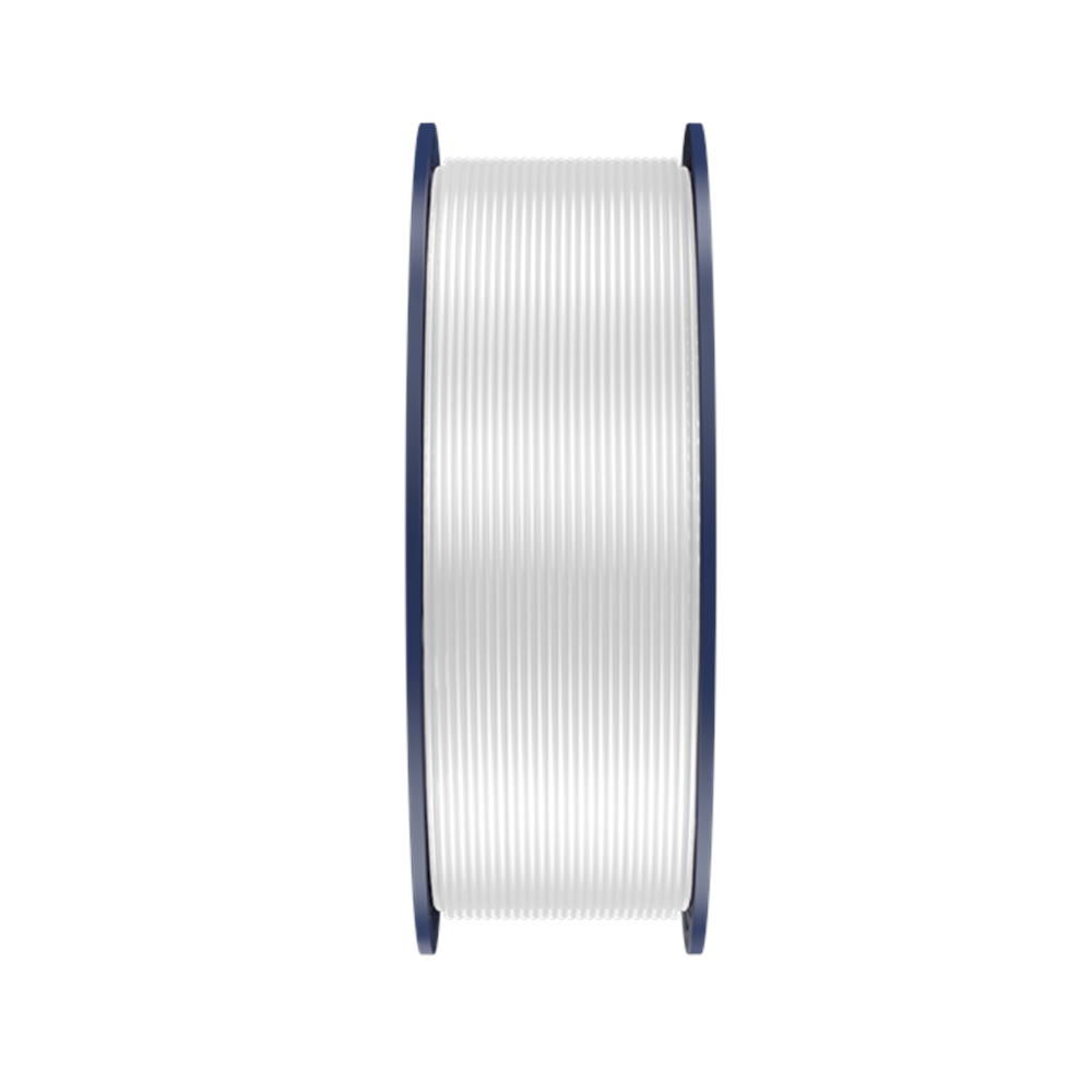 Sunlu Silk PLA+ Filament Beyaz - 1kg 1.75mm