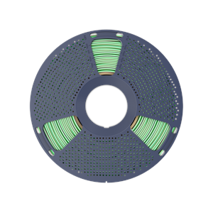 Sunlu Silk PLA+ 3 Renk Mavi – Yeşil – Mor - 1kg 1.75mm
