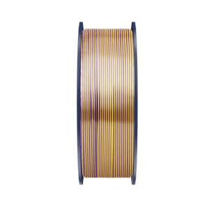 Sunlu Silk PLA+ 3 Renk Siyah – Altın – Mor - 1kg 1.75mm