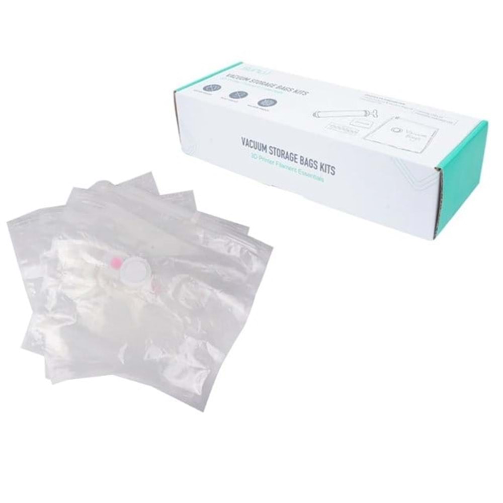 Sunlu Filament Saklama Poşeti (8 adet)