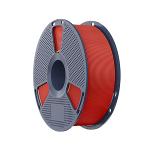 Sunlu ASA Filament Kırmızı - 1 kg 1.75mm